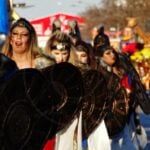 Arranca el Carnaval de Tomelloso con el "Desfile Nacional de Carrozas y Comparsas"