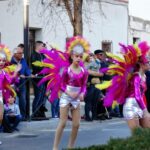 Arranca el Carnaval de Tomelloso con el "Desfile Nacional de Carrozas y Comparsas"
