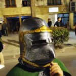 La máscara espontánea toma las calles de Tomelloso