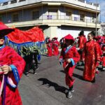 Superhéroes, Quijotes y molinos, piratas y mucho sol en la XXXIII edición del Desfile Escolar de Carnaval