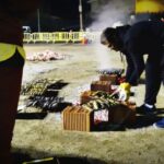 El entierro de la sardina pone fin al carnaval de Tomelloso