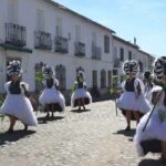 Harúspices gana el primer premio del desfile de Carnaval de Almagro
