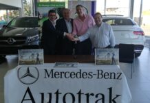 Miembros del Club de Golf de Tomelloso participarán en el circuito Caminos del Golf