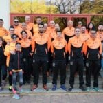 27 Pieles Run corrieron por las calles de Ciudad Real en su Carrera Urbana