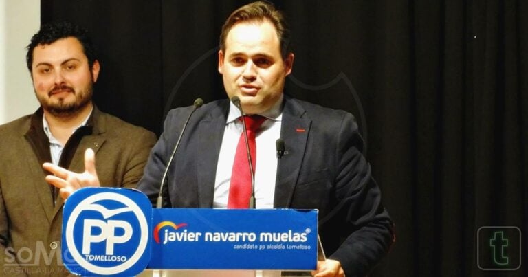 Paco Nuñez se compromete en Tomelloso a poner en marcha el Grado Profesional en el Conservatorio de Música