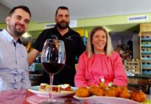 Las recetas de Plinio ya se pueden disfrutar en 9 establecimientos de Tomelloso Centenario Francisco García Pavón