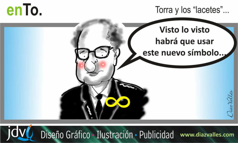 Torra y los «lacetes»