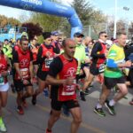 Unos 1.300 deportistas se acercaron a Alcázar en la carrera de El Porvenir “Cirilo Ramiro”