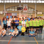 Los centros escolares de Argamasilla de Alba celebraron el Torneo Intercentros de Fútbol Sala