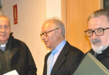 La Asociación para la Beatificación y Canonización de Ismael de Tomelloso muestra su dolor por el fallecimiento de Blas Camacho