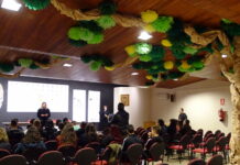 Comienzan los cuentacuentos en torno a Pavón dirigidos a alumnos de secundaria Centenario Francisco García Pavón