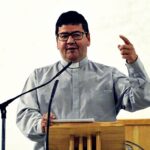 La Semana Santa en Tomelloso llega a su fin con el Encuentro y el Pregón Pascual