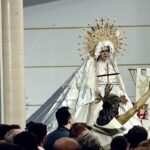 La Semana Santa en Tomelloso llega a su fin con el Encuentro y el Pregón Pascual