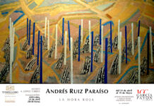 Tomelloso acogerá la exposición «La hora roja» de Andrés Ruiz Paraíso Centenario Francisco García Pavón