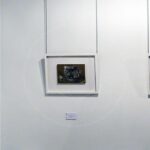 Maryanne Wick inaugura su exposición de pinturas en la Posada de los Portales