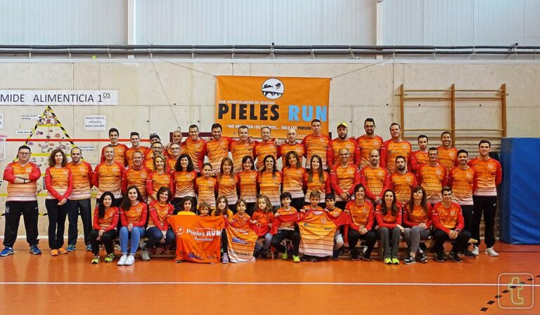 Más de 100 ‘Pieles Run’ inician la temporada de carreras