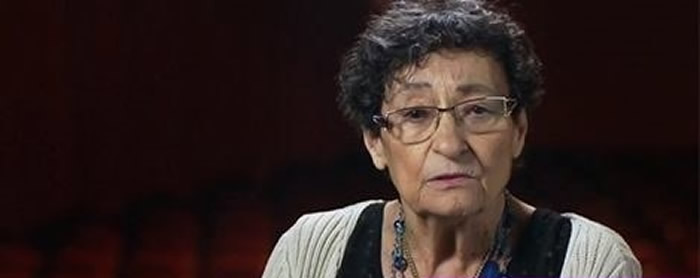 Fallece a los 88 años Francisca Aguirre, mujer de Félix Grande