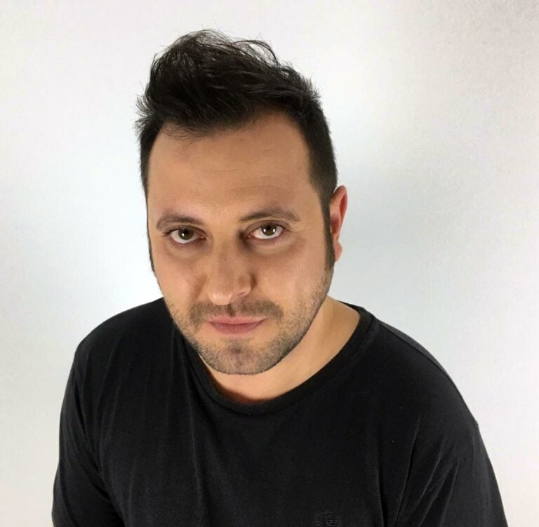 Movistar+ estrena «Justo Antes de Cristo», con la participación del actor tomellosero Isaac Gallego