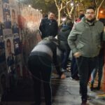 Arranca la campaña electoral de las elecciones generales en Tomelloso con la tradicional pegada de carteles