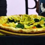 Marquinetti presenta una pizza en honor a Francisco García Pavón