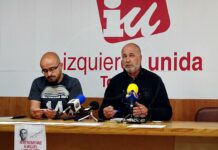 Rafael Quesada: el PSOE «esconde la cabeza como la avestruz» con los presupuestos Centenario Francisco García Pavón