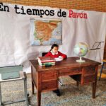 El CEIP Carmelo Cortés celebra su Semana Cultural recordando a García Pavón