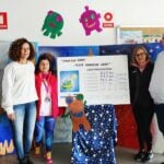 Los alumnos del CEE Ponce de León logran "viajar a La Luna"