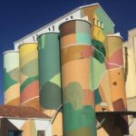 Titanes, la ruta de los silos, el gran museo al aire libre de Ciudad Real