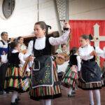 El Festival Folklórico de Mayos Manchegos de Argamasilla de Alba alcanza la vigésimo segunda edición