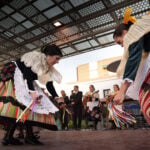 El Festival Folklórico de Mayos Manchegos de Argamasilla de Alba alcanza la vigésimo segunda edición