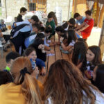 Los alumnos del IES Vicente Cano colaboran en un proyecto de traducción de la APP de turismo y cultura de Argamasilla