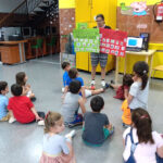 Argamasilla de Alba se une a la campaña «No a la guerra contra la infancia» de Save The Children