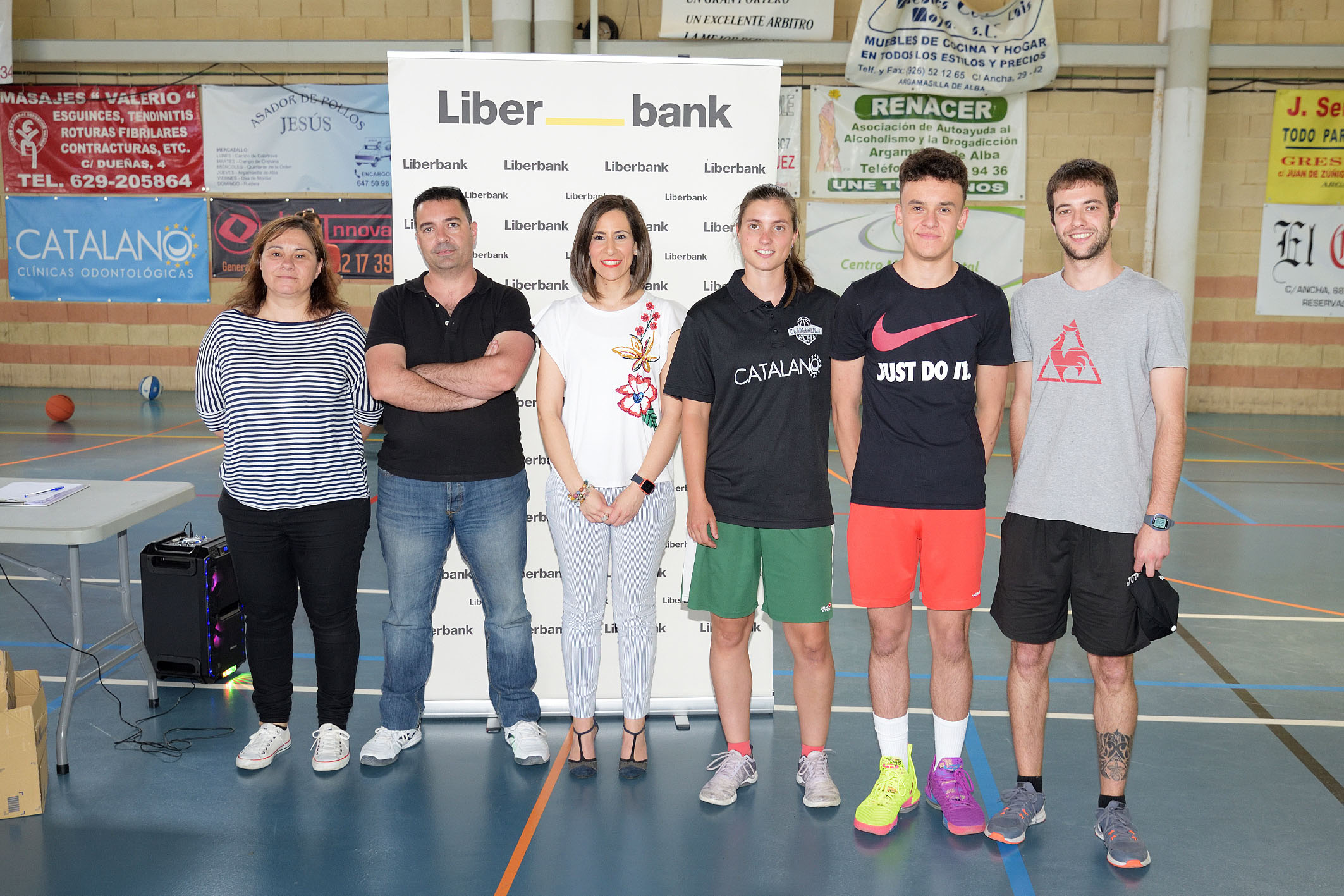 Más de 80 niños y niñas se reúnen en el IV Torneo 3×3 de Baloncesto en Argamasilla de Alba