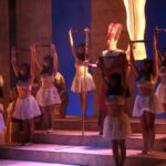 AMAO estrena con gran éxito la ópera Aida en el Teatro Circo de Albacete