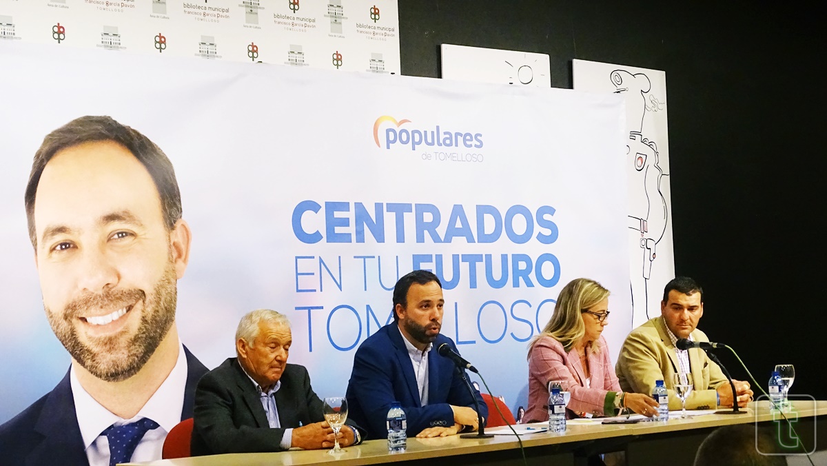 Merino: "Los agricultores y regantes de Castilla-La Mancha no merecen el gobierno de Page que tanto les miente"