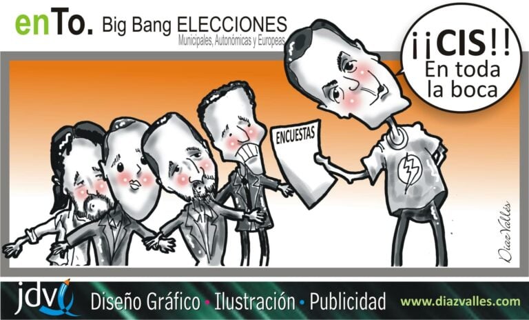 ¡¡¡ CIS !!! En toda la boca