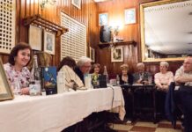 Tomelloseros se reúnen en Madrid en un homenaje a Francisco García Pavón Centenario Francisco García Pavón