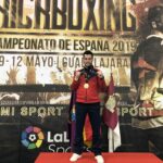 Seis deportistas del Alma Matter de Tomelloso, en el Campeonato de España de Kick-Boxing