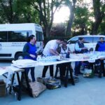 Sábado de kilómetros de inclusión en Tomelloso