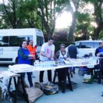 Sábado de kilómetros de inclusión en Tomelloso