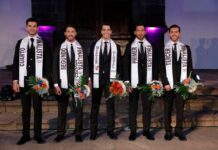 El tomellosero José Luis Rodrigo se convierte en el ganador del Mister Global Spain 2019