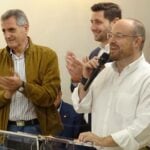 Ciudadanos Tomelloso presenta a José Andújar como un candidato "fuerte, joven y con muchas ganas de trabajar"