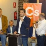 Ciudadanos Tomelloso presenta a José Andújar como un candidato "fuerte, joven y con muchas ganas de trabajar"
