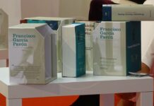Las Obras Completas de Francisco García Pavón ven la luz en Tomelloso Centenario Francisco García Pavón