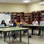 Alumnos de 4º y 5º de primaria de Tomelloso demuestran sus conocimientos de robótica en el García Pavón