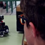 Alumnos de 4º y 5º de primaria de Tomelloso demuestran sus conocimientos de robótica en el García Pavón