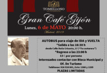 Una tertulia en homenaje a Francisco García Pavón, en el Gran Café Gijón de Madrid Centenario Francisco García Pavón