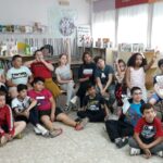 El CEIP San Isidro celebra su patrón con clubes de lectura y cuentacuentos
