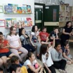 El CEIP San Isidro celebra su patrón con clubes de lectura y cuentacuentos
