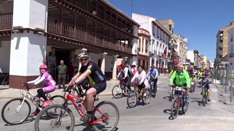 [VIDEO] Día de la Bici en Tomelloso 2019